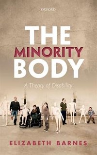 Front cover_The Minority Body