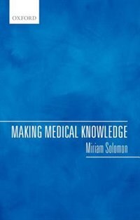 Couverture_Making Medical Knowledge