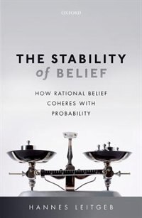 Front cover_The Stability of Belief
