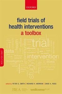 Couverture_Field Trials of Health Interventions
