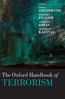 Front cover_The Oxford Handbook of Terrorism