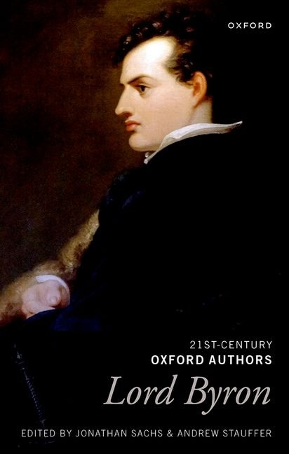 Lord Byron: Selected Writings