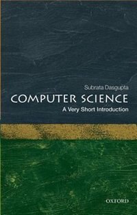 Couverture_Computer Science: A Very Short Introduction
