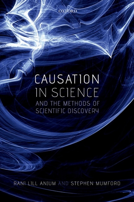Front cover_Causation in Science and the Methods of Scientific Discovery