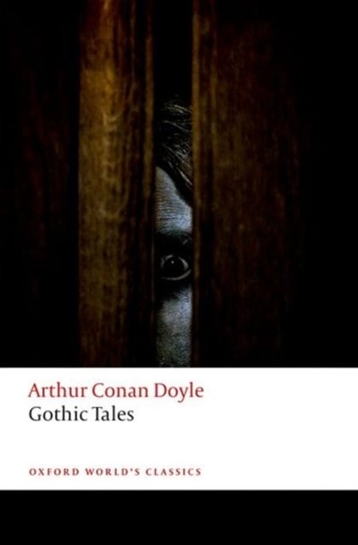 Front cover_Gothic Tales