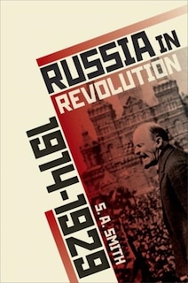 Front cover_Russia in Revolution
