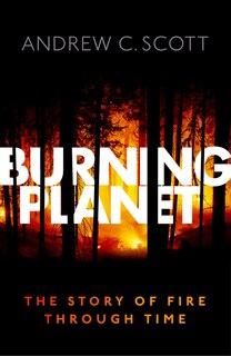 Front cover_Burning Planet