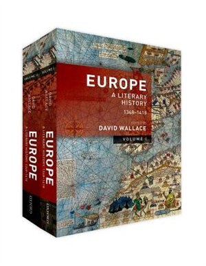 Europe: A Literary History, 1348-1418