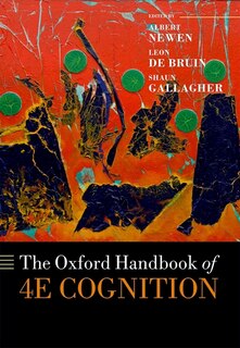 Front cover_The Oxford Handbook of 4E Cognition