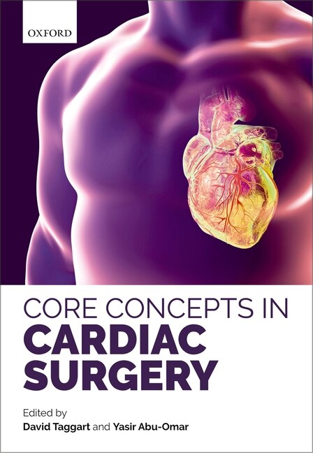 Front cover_Core Concepts in Cardiac Surgery