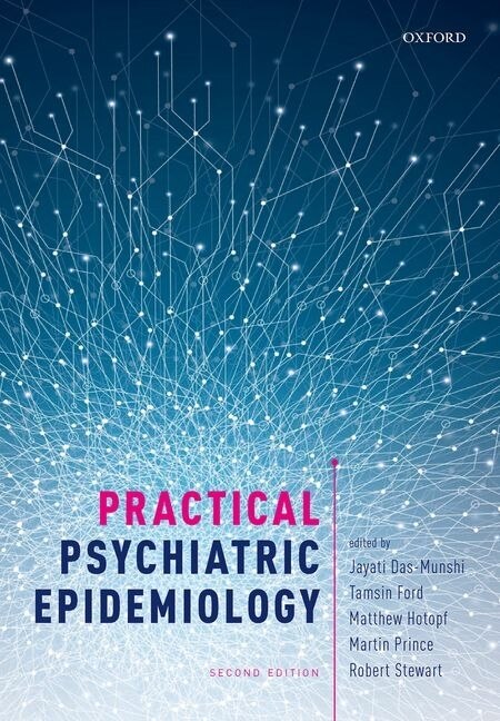 Couverture_Practical Psychiatric Epidemiology