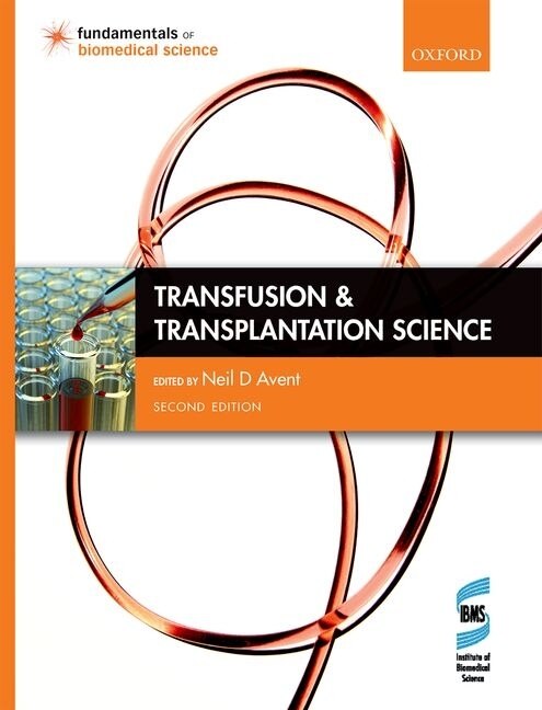 Couverture_Transfusion and Transplantation Science