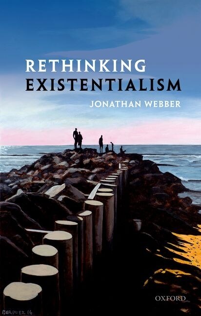 Front cover_Rethinking Existentialism
