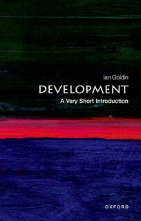 Front cover_Development: A Very Short Introduction
