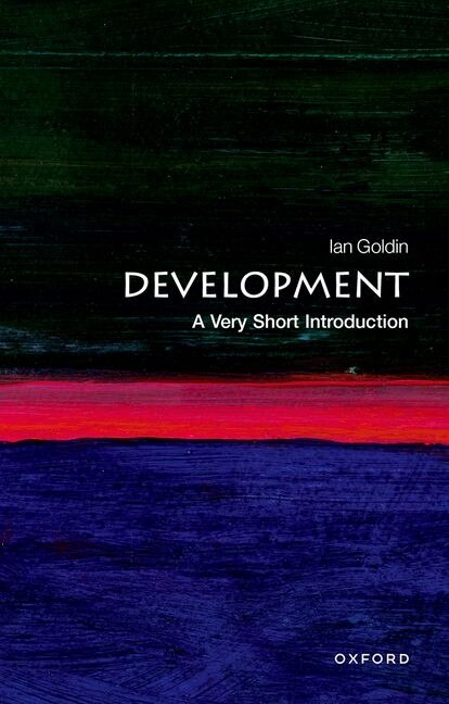Front cover_Development: A Very Short Introduction