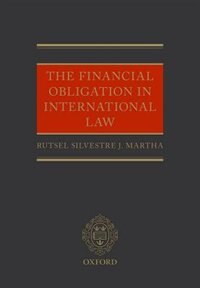 Couverture_The Financial Obligations in International Law
