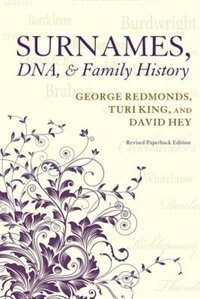 Couverture_Surnames, DNA, and Family History