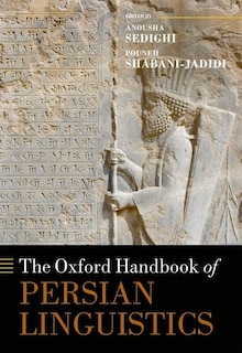 Front cover_The Oxford Handbook of Persian Linguistics