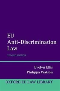 Front cover_EU Anti-Discrimination Law