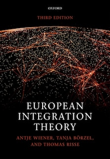 Front cover_European Integration Theory