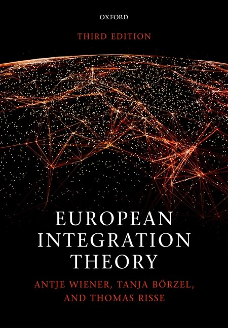 Front cover_European Integration Theory