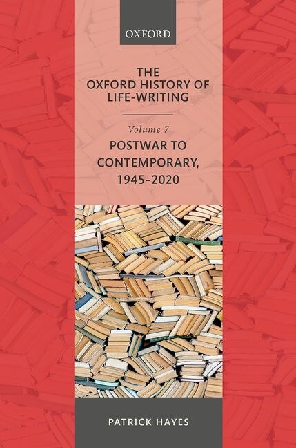 Couverture_The Oxford History Of Life-writing