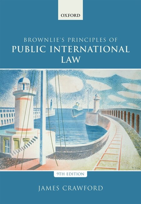 Brownlie's Principles of Public International Law