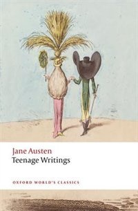 Front cover_Teenage Writings