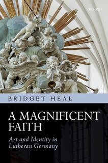 Front cover_A Magnificent Faith