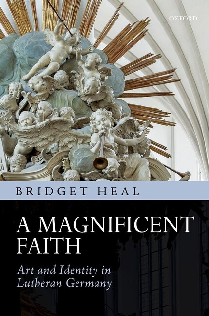 Front cover_A Magnificent Faith