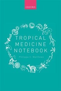 Front cover_Tropical Medicine Notebook