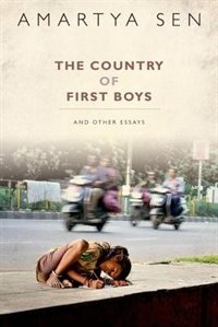 Front cover_The Country of First Boys