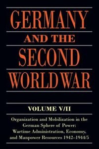 Couverture_Germany and the Second World War