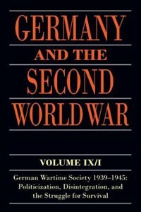 Couverture_Germany and the Second World War