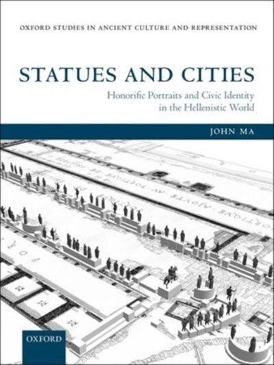 Couverture_Statues and Cities