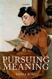 Front cover_Pursuing Meaning