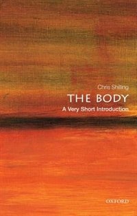 Front cover_The Body: A Very Short Introduction