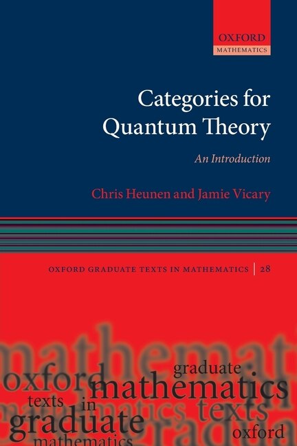 Categories For Quantum Theory: An Introduction