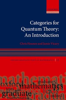 Front cover_Categories For Quantum Theory