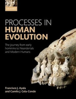 Front cover_Processes in Human Evolution