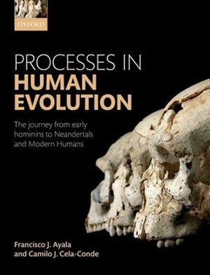Front cover_Processes in Human Evolution