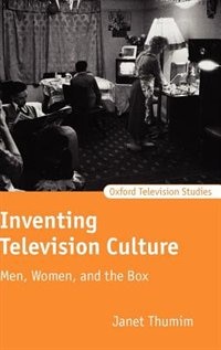 Couverture_Inventing Television Culture