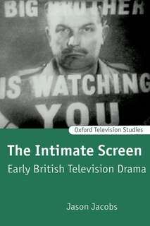 Front cover_The Intimate Screen