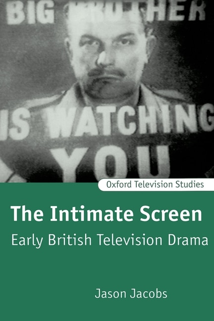 Front cover_The Intimate Screen