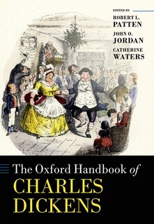 Front cover_The Oxford Handbook of Charles Dickens