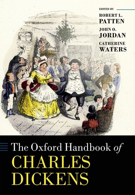 Front cover_The Oxford Handbook of Charles Dickens