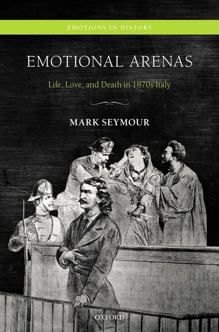 Front cover_Emotional Arenas