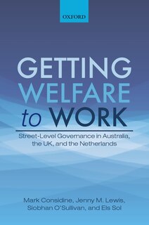 Couverture_Getting Welfare to Work