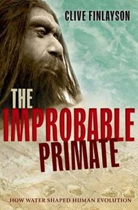 Front cover_The Improbable Primate