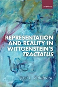 Couverture_Representation and Reality in Wittgenstein's Tractatus